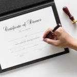 divorce documentation