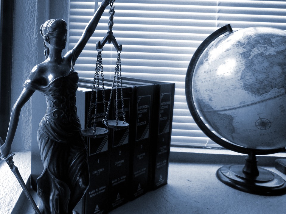 justice symbol