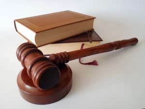 gavel and law tools