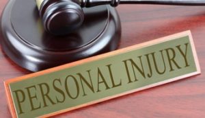 personal injury